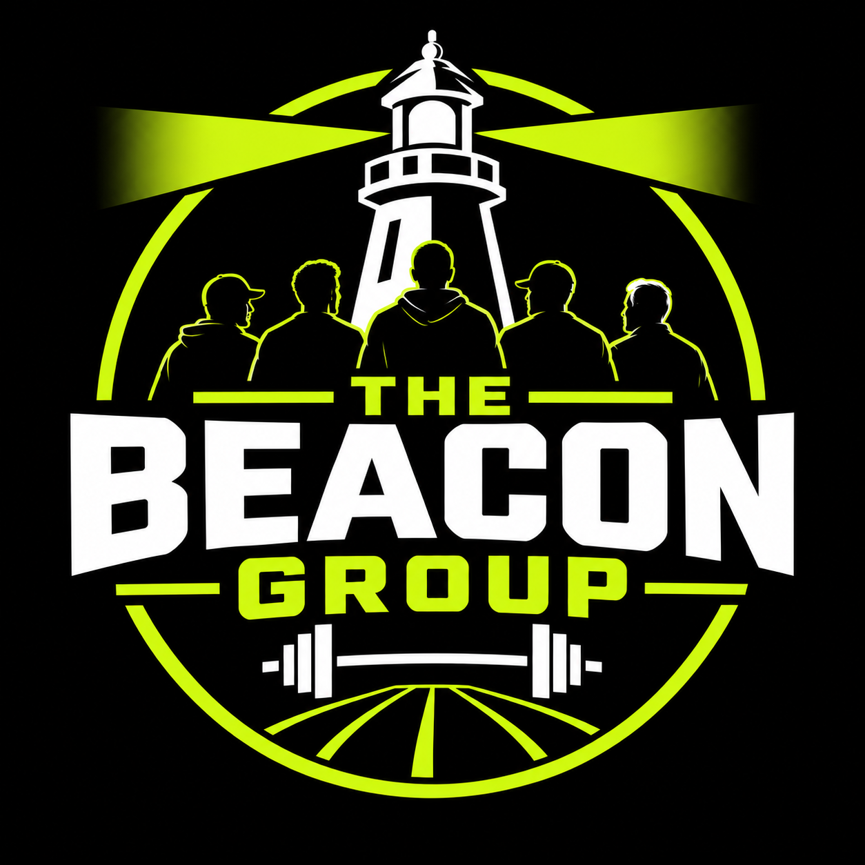 The Beacon Group Athletic Emblem